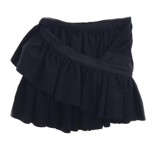 Junya Watanabe Comme Des Garcons Tiered Layered Mini Skirt
