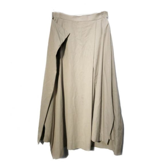 Vivienne Westwood Red Label Wrap Assymetrical Pleated Skirt