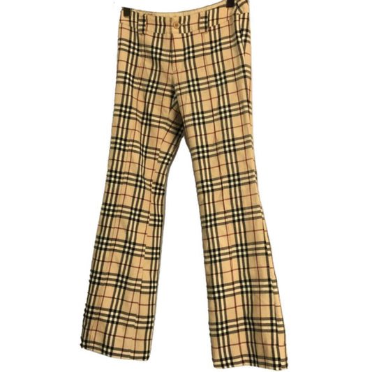 Burberry London Blue Label Nova Check Pants