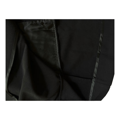 Dolce & Gabbana Button Down Long Line Blazer