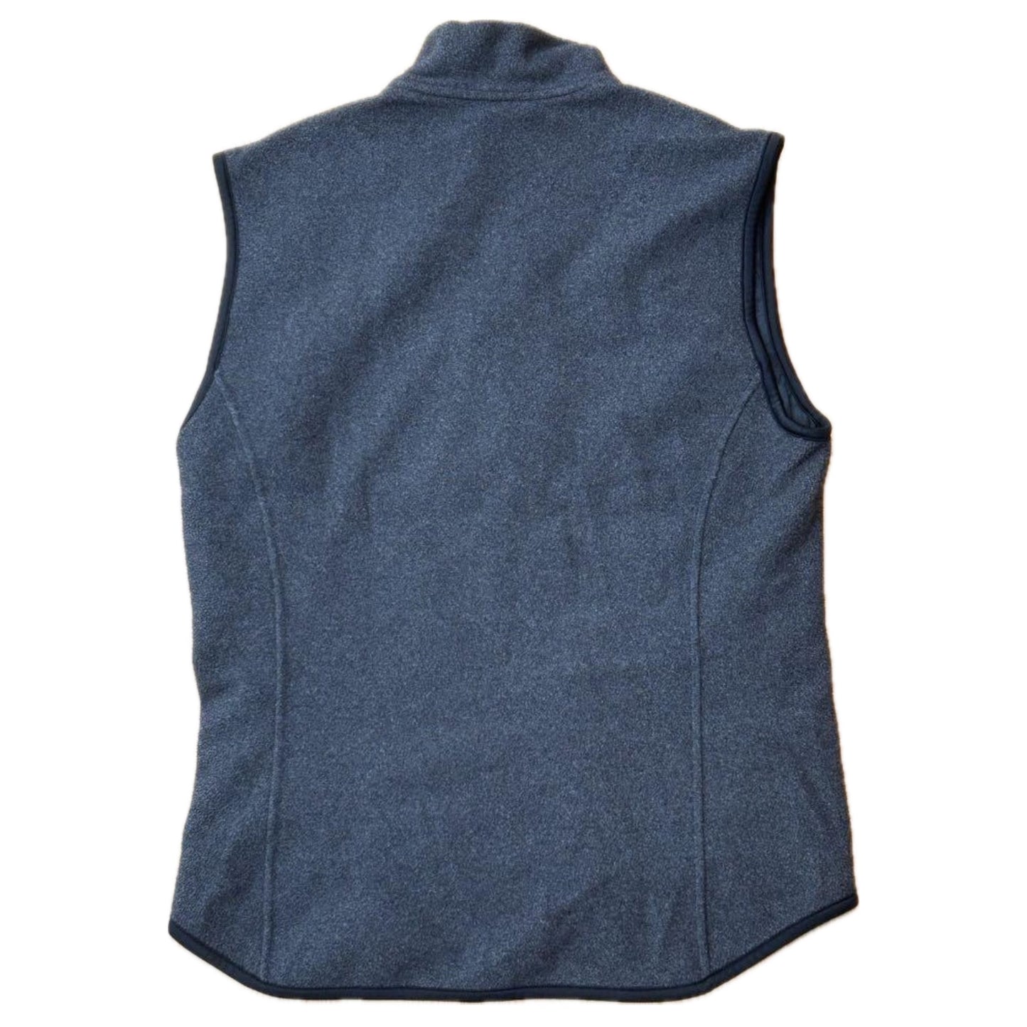 Prada Mens Sport Fleece Zip Down Vest