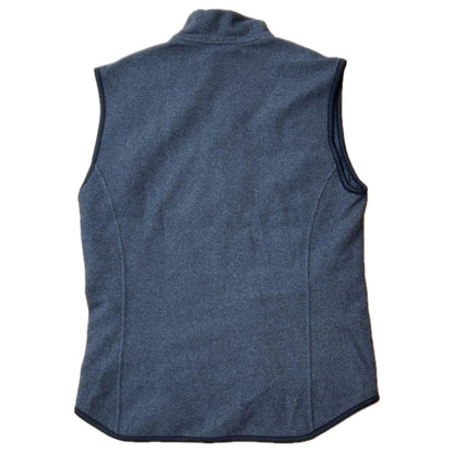 Prada Mens Sport Fleece Zip Down Vest