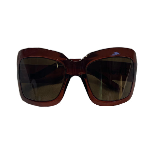 Christian Dior Oversized Sunglasses