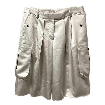 Valentino Silk Shorts w Pockets