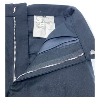 Junya Watanabe Comme Des Garcons Wrap Skirt Wide Leg Pants