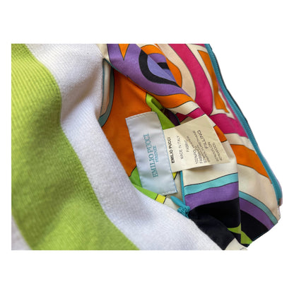 Emilio Pucci Printed Reversible Vest