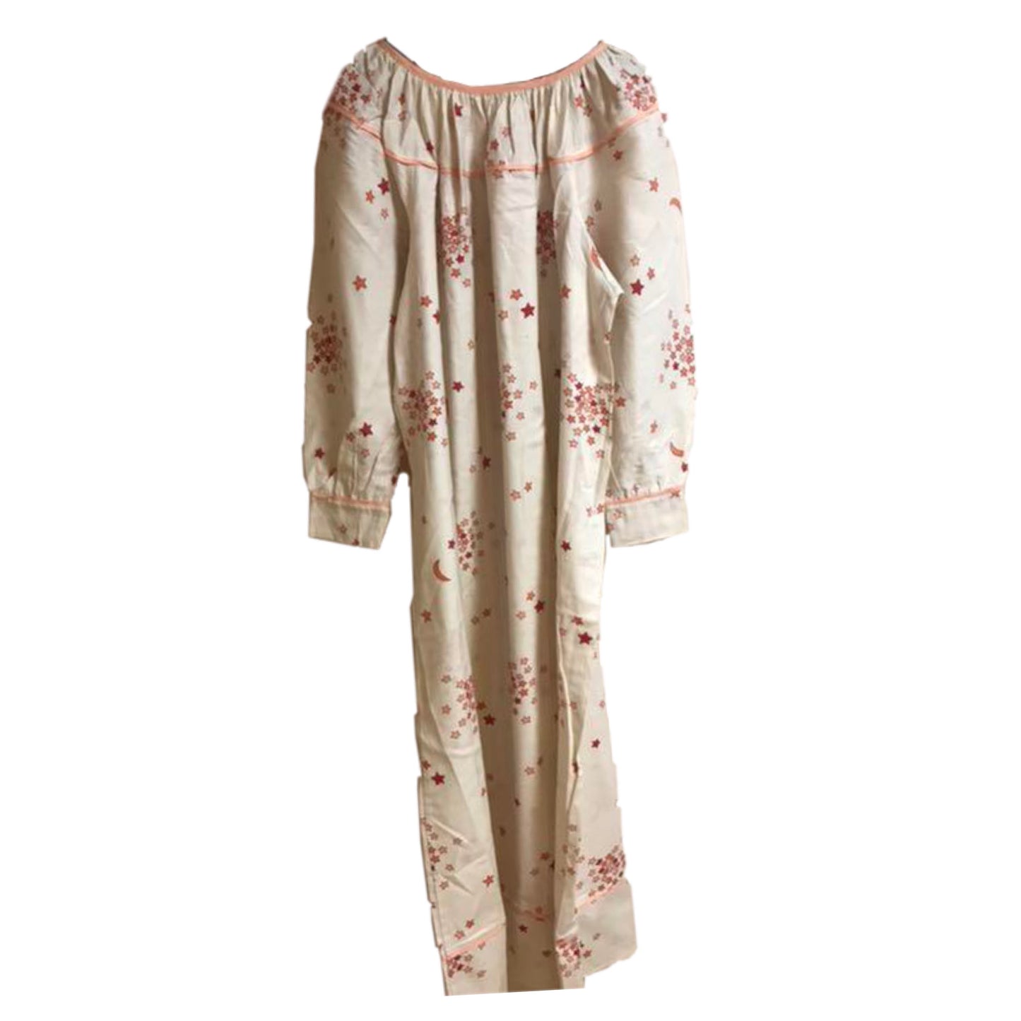 Kenzo Star Moon Night Gown Dress