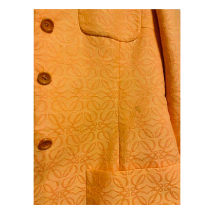 Loewe Logo Button  Down Blazer