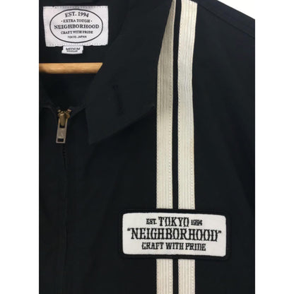Neighborhood Motor Race Jacket w Logo Patch