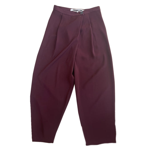 Alexander McQueen McQ Harem Trouser Pant
