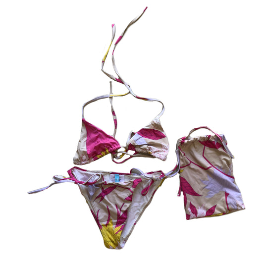 Emilio Pucci Print Bikini