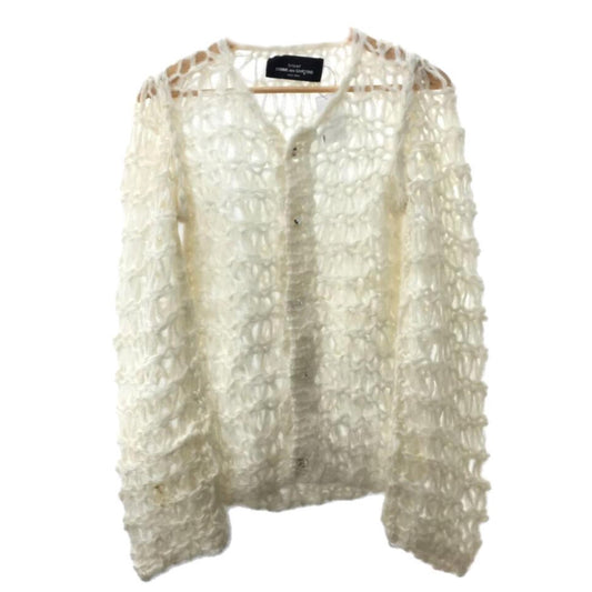 Tricot Comme Des Garcons Hand Knit Button Down LS Cardigan