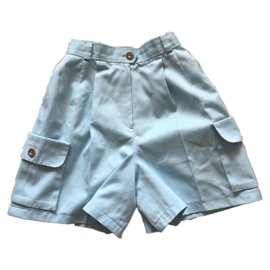 Courreges Utility Bermuda Shorts