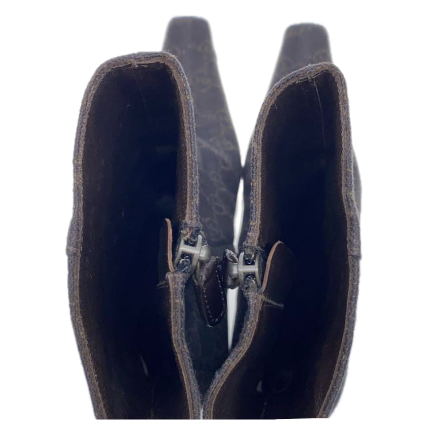 Gucci Monogram Ankle Boot