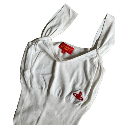 Vivienne Westwood Thick Stap Knit Cami