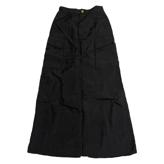 Jean Paul Gaultier Utility Maxi Skirt