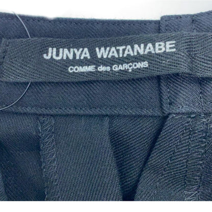 Junya Watanabe Comme Des Garcons Wrap Skirt Wide Leg Pants