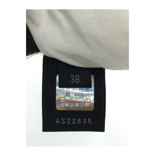 Fendi Linen Pleated Sless Mini Dress