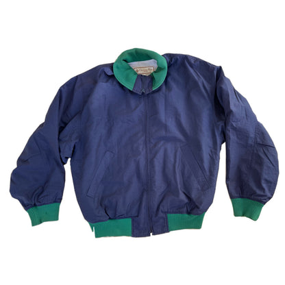 Christian Dior Sports Logo Anorak Windbreaker