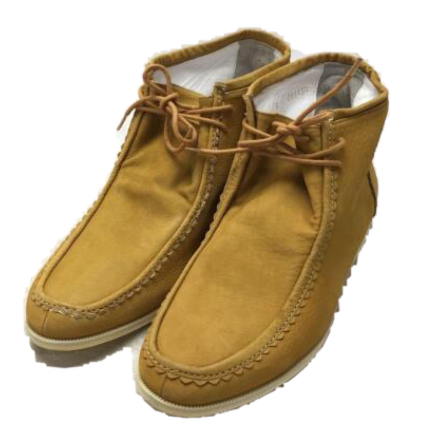 Christian Dior Sports Moccasin High Top Suede Sneakers