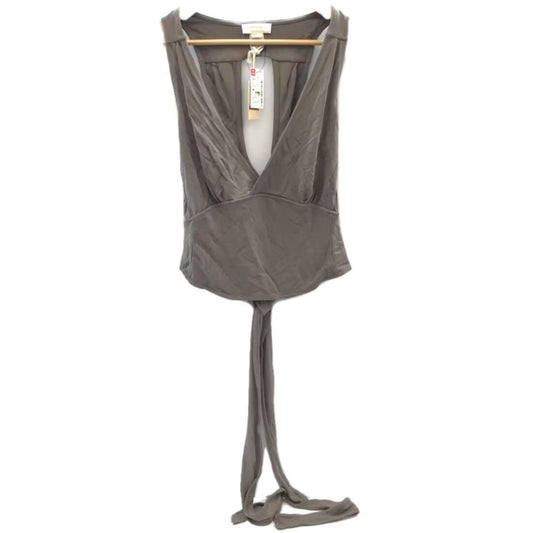 Diesel Crop Tank Open Back Tie Top