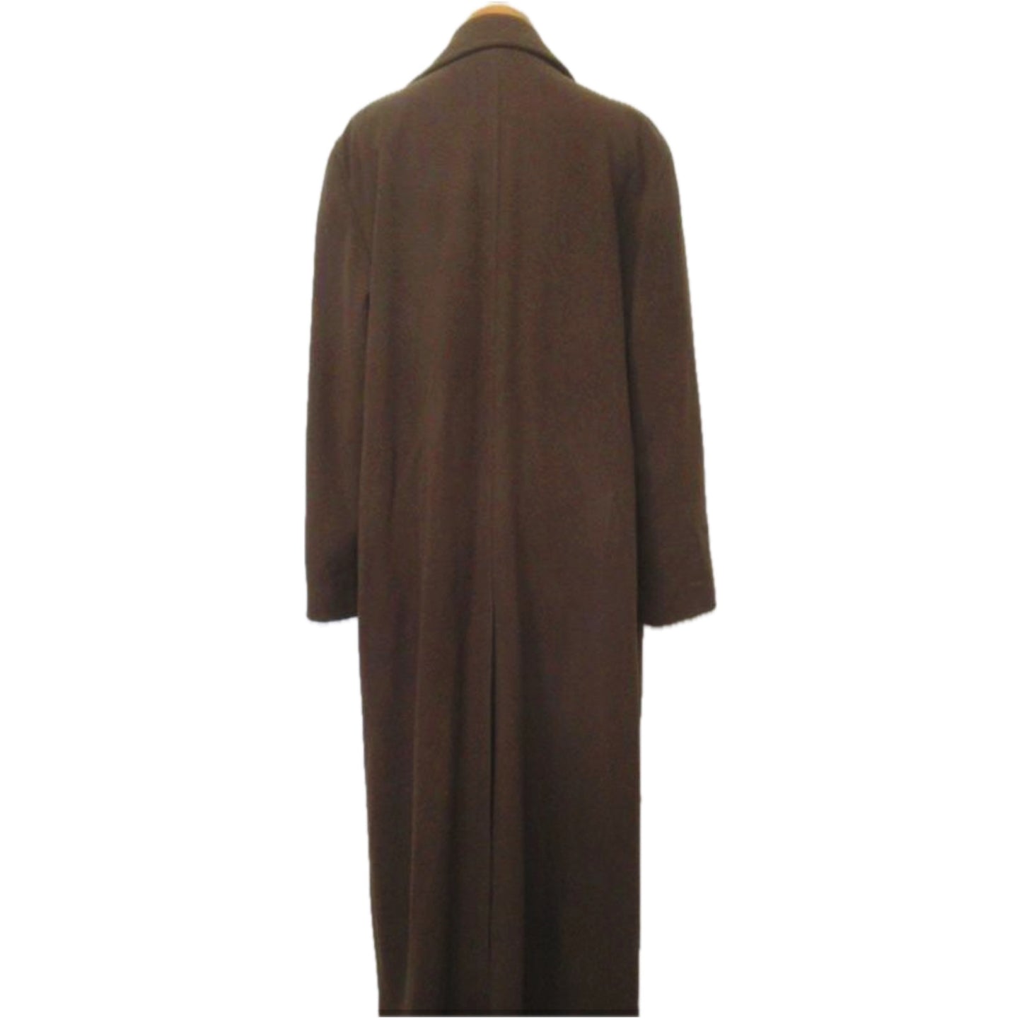 DKNY Cashmere Wool Blend Coat