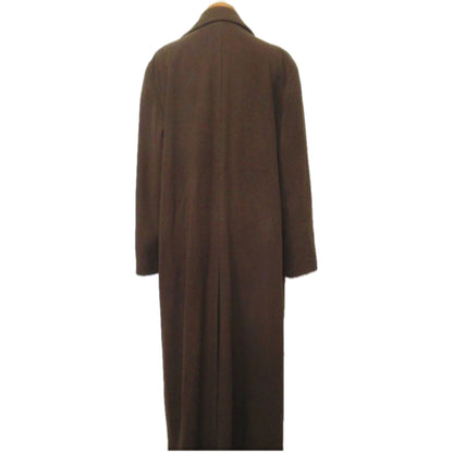 DKNY Cashmere Wool Blend Coat