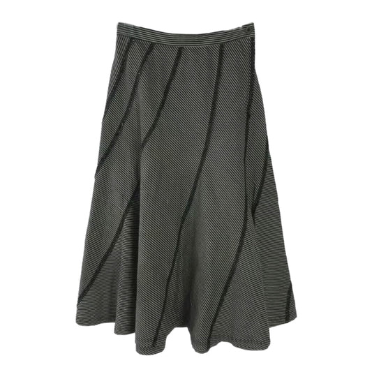 Tricot Comme Des Garcons Stripe Panel Skirt
