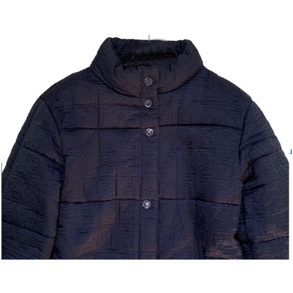 Fendi Zucca Quilted Puffer Jacket