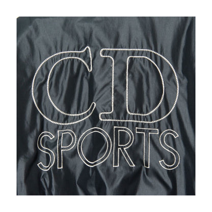 Christian Dior Sports Logo Windbreaker Anorak Jacket