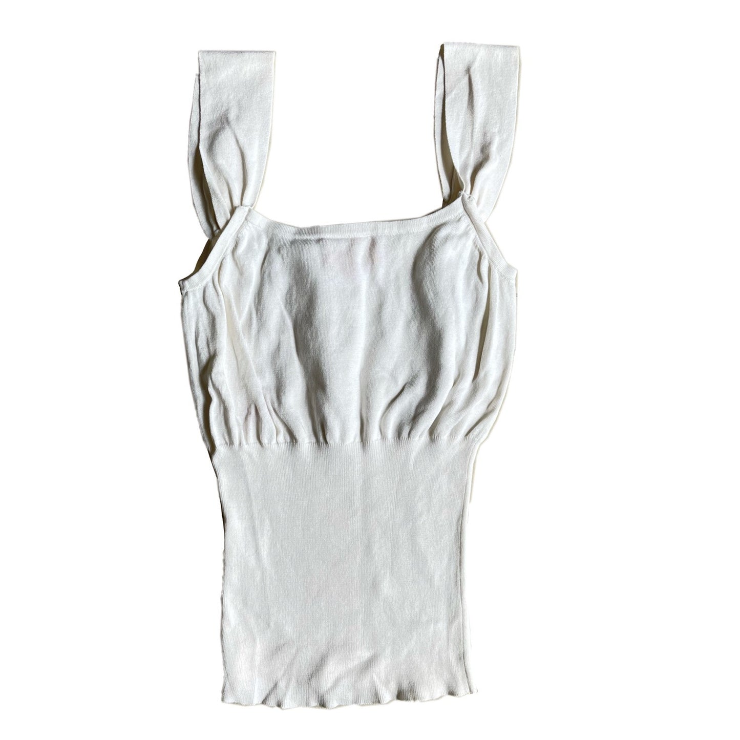 Vivienne Westwood Thick Stap Knit Cami