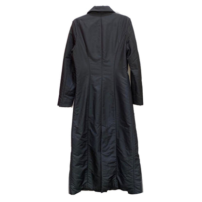 Fendi Nylon Puffer Maxi LS Coat