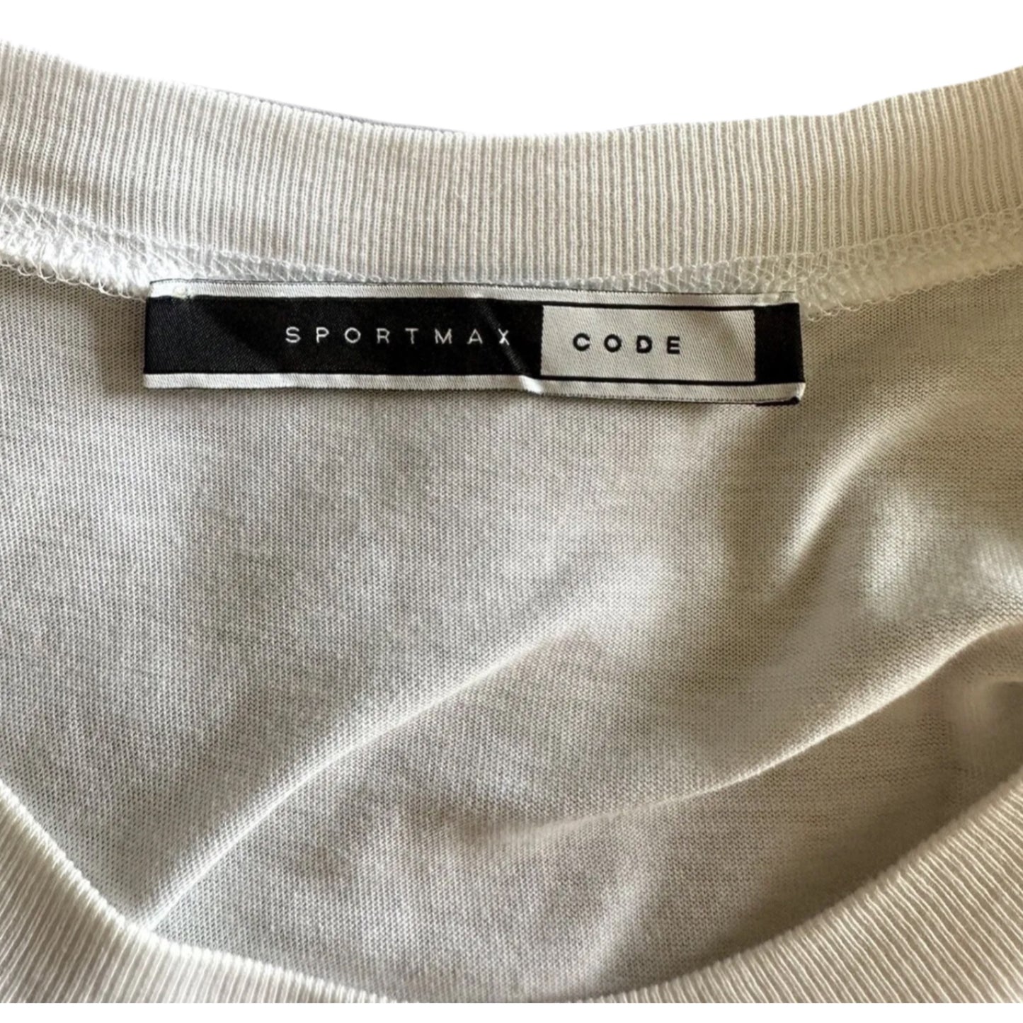 Sportmax Code Cotton Tartan Wrap Tank Sless Dress