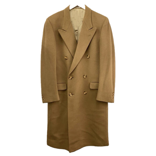 Valentino Garavani Uomo Mens Cashmere Wool Blend DoubleBreasted Coat