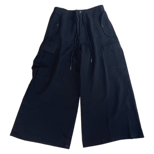 Jean Paul Gaultier Wide Leg Cargo Pants