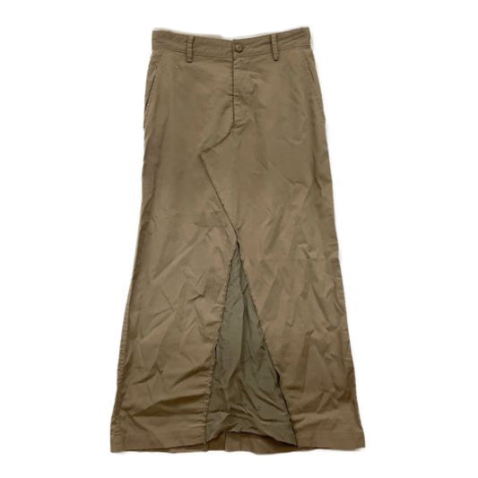 Comme Des Garcons Tricot Maxi A Line Skirt