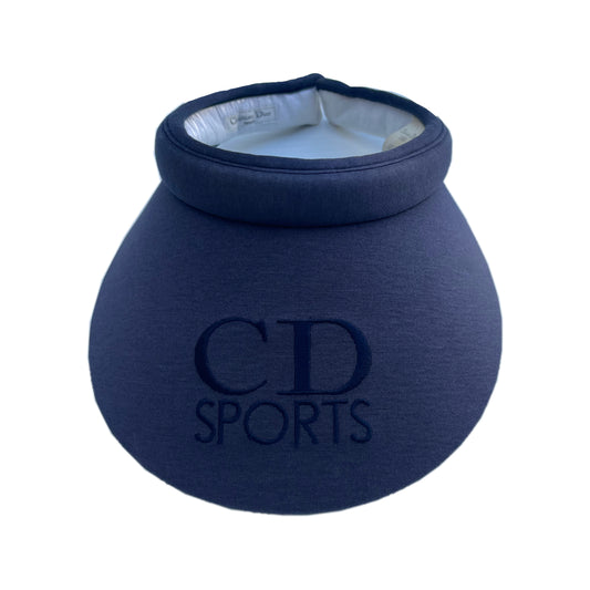 Christian Dior Sports Visor