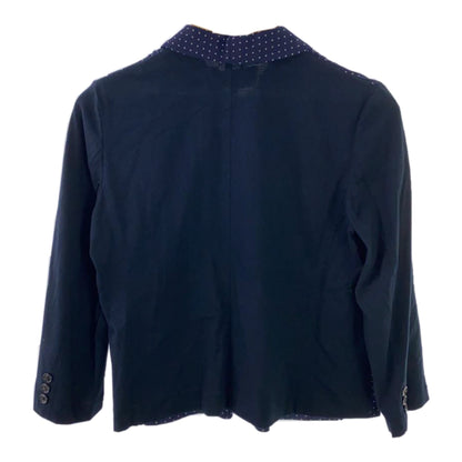 Tricot Comme Des Garcons Polka Dot Button Down Blouse w Bows