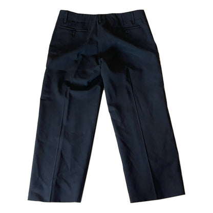Rick Owens Cropped Tapered Pants