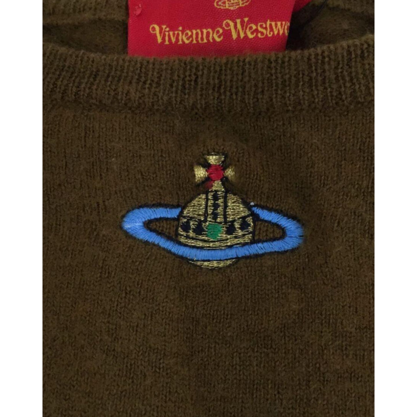 Vivienne Westwood Orbit SS Knit Top