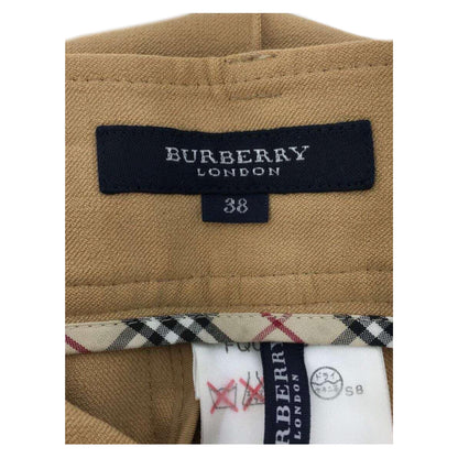 Burberry London Beige Dress Pants