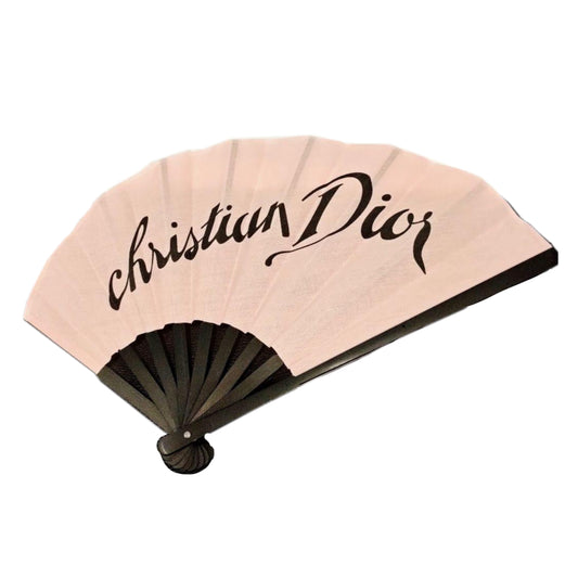 Vintage Christian Dior Fan