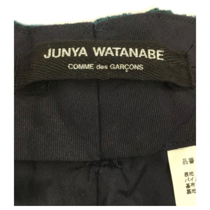 Junya Watanbe comme des garcons Floral Bermuda Shorts