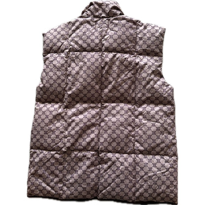 Celine Macadam Monogram Down Puffer Vest
