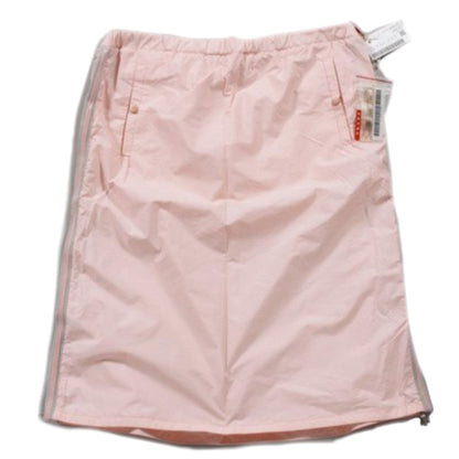 Prada Sports Nylon Trim Skirt