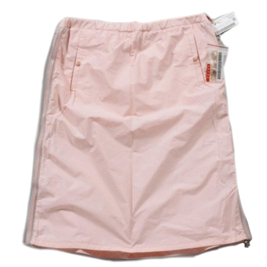 Prada Sports Nylon Trim Skirt