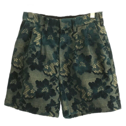 Junya Watanbe comme des garcons Floral Bermuda Shorts