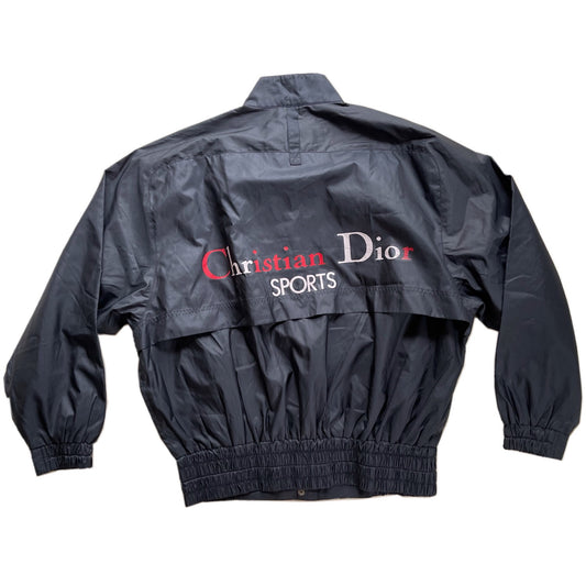 Christian Dior Sports Windbreaker Anorak Harrington Jacket