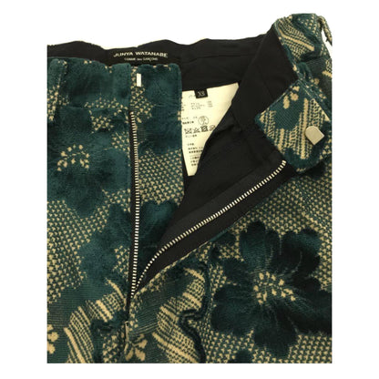 Junya Watanbe comme des garcons Floral Bermuda Shorts