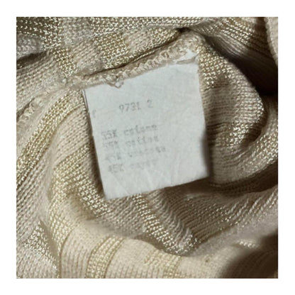 Fendi Zucca Knit SS Shirt